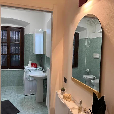דירה In Bottega Apt1