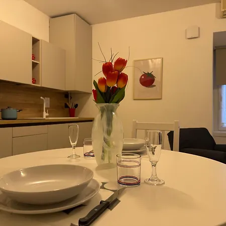 In Bottega Apt1 Lägenhet Bosisio Parini