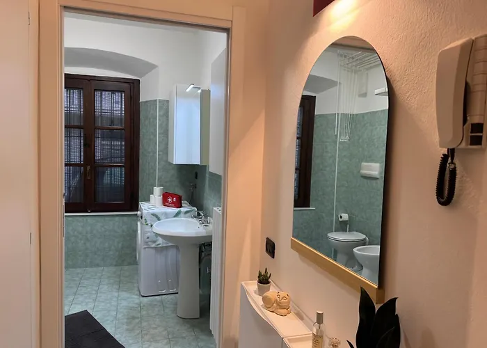 דירה In Bottega Apt1