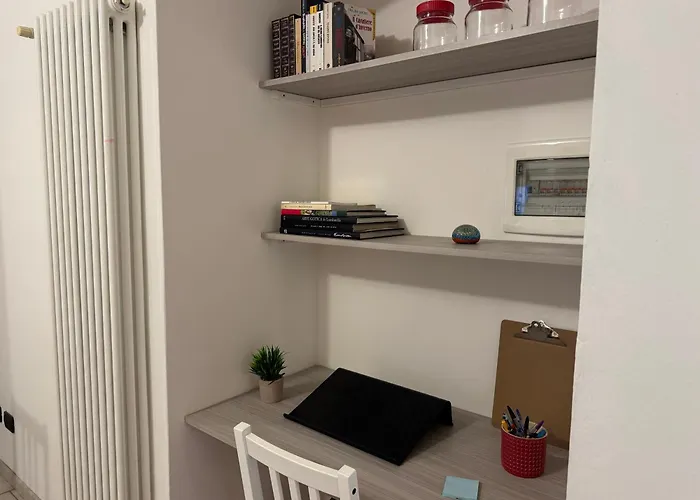 דירה In Bottega Apt1 *