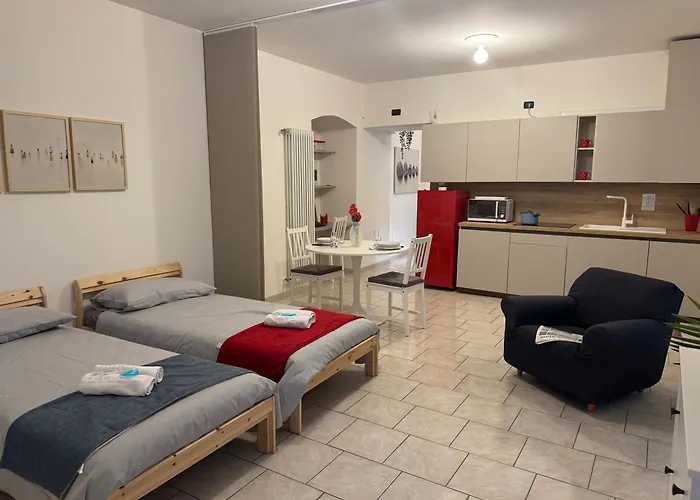 In Bottega Apt1 Apartamento Bosisio Parini