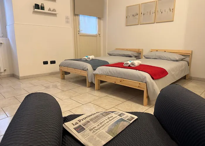 Apartamento In Bottega Apt1 *