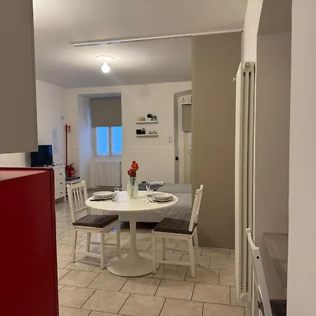 In Bottega Apt1 公寓 博斯斯帕日尼