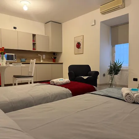 In Bottega Apt1 公寓 博斯斯帕日尼