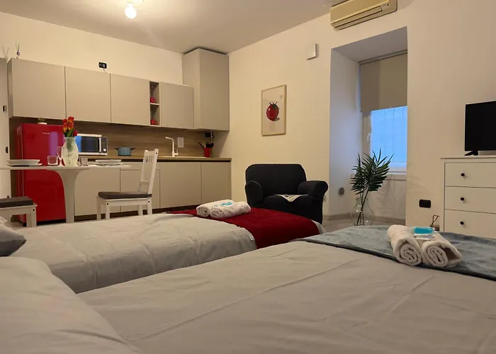 In Bottega Apt1 公寓 博斯斯帕日尼