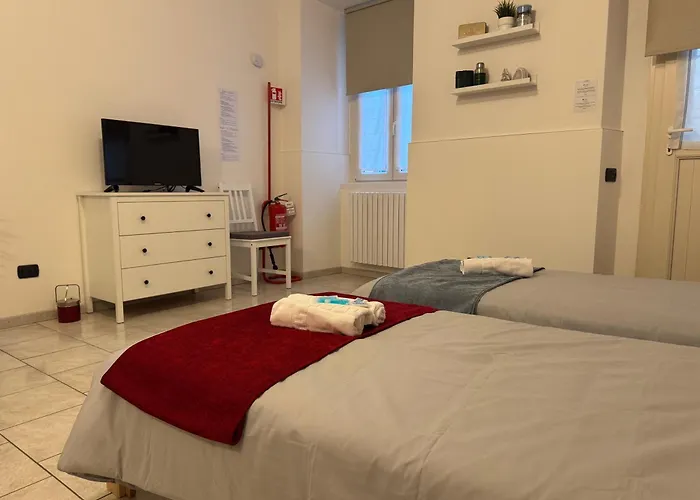 公寓 In Bottega Apt1 博斯斯帕日尼