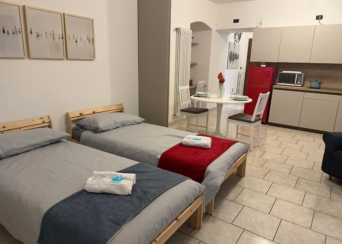 In Bottega Apt1 * 博斯斯帕日尼